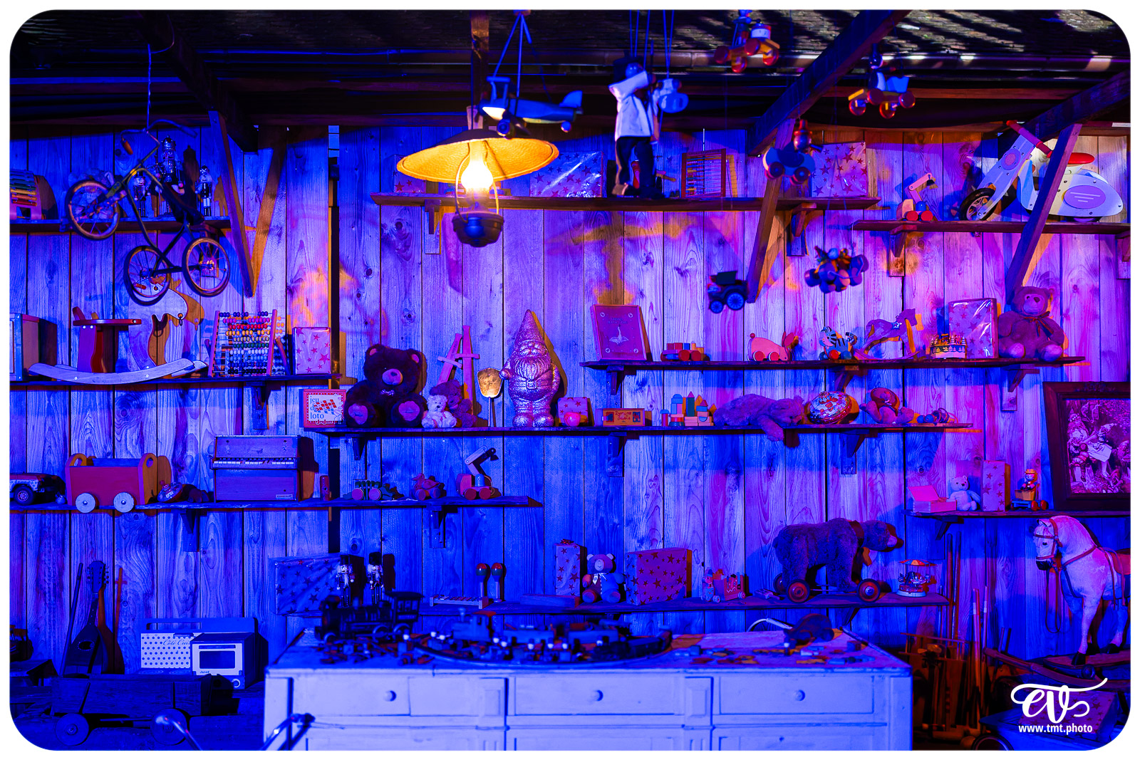 LA FABRIQUE DES RÊVES (EX NIHILO WISSEMBOURG)